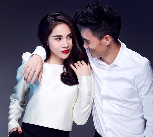 Đám cưới của Công Vinh - Thủy Tiên được chờ đợi nhất showbiz Việt