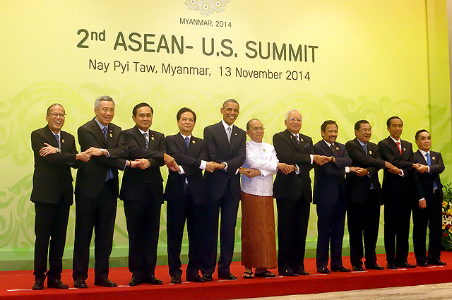 Hội nghị cấp cao ASEAN - Mỹ