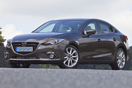 Mazda 3 thế hệ mới không có nhiều điểm chung với xe hiện hành