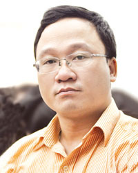 Phó Chủ tịch Ủy ban ATGT Quốc gia Khuất Việt Hùng