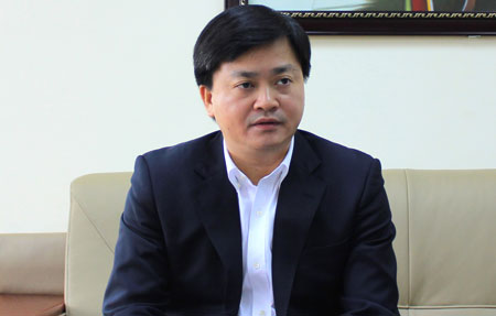  ông Lê Đức Thọ (ảnh), Tổng Giám đốc Ngân hàng TMCP Công thương VN (VietinBank) 