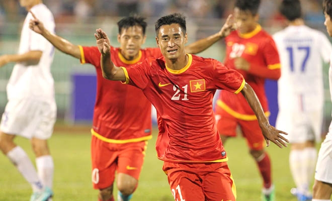 ĐTVN hướng tới chức vô địch AFF Suzuki Cup 2014