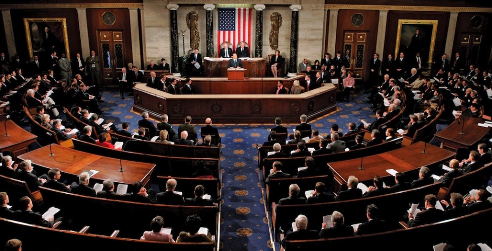 Đêm 20/11, Hạ viện Mỹ đã thông qua Nghị quyết về biển Đông