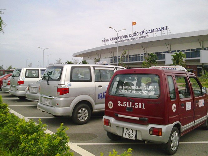 Cảng Hàng không quốc tế Cam Ranh hướng đến nâng cao chất lượng phục vụ, tạo hình ảnh thân thiện