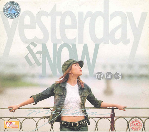 Yesterday & now gần như là album để đời của Mỹ Tâm