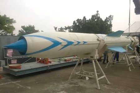 Ấn Độ nghi ngờ CX-1 là một sản phẩm sao chép công nghệ tên lửa siêu thanh BrahMos.