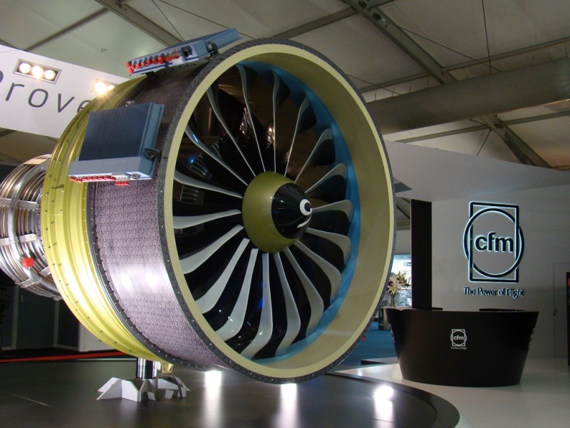 Hãng hàng không Vietjet đã là khách hàng của CFM kể từ khi hãng bắt đầu hoạt động qua việc sử dụng dòng động cơ CFM56-5B cho 18 máy bay A320