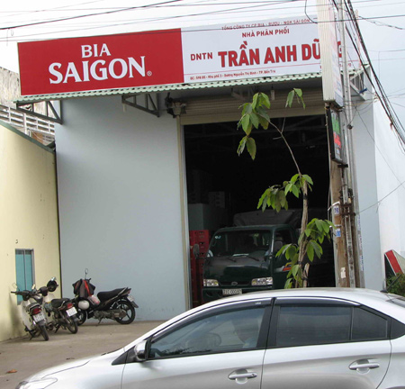 Nhà 598B5 đường Nguyễn Thị Định, TP.Bến Tre.