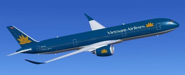 Từ 17/11 - 07/12/2014, khách hàng của Vietnam Airlines sẽ có cơ hội mua vé máy bay một chiều với các mức giá đặc biệt
