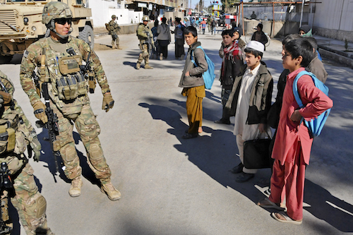 Taliban đe doạ sẽ tiếp tục chiến tranh Hồi giáo