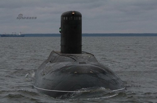 Tàu đã bắt đầu chuyến đi thử nghiệm trên biển Baltic vào ngày 21/11. Dự kiến, tàu ngầm B-237 Rostov-on-Don cùng 5 tàu Kilo 636.3 còn lại sẽ được biên chế cho Hạm đội Biển Đen.
