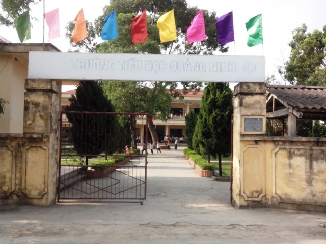Trường Tiểu học Quảng Ninh (Quảng Xương, Thanh Hóa)