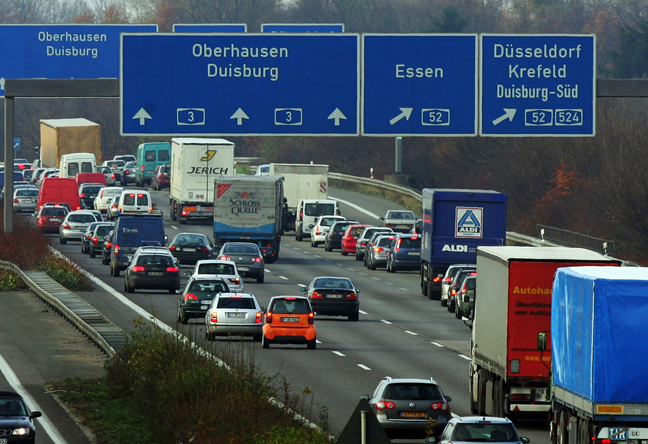 Quy định về khí thải đối với ô tô ở châu Âu sẽ bị siết chặt chẽ hơn