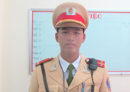 Trung úy Nguyễn Văn Thà