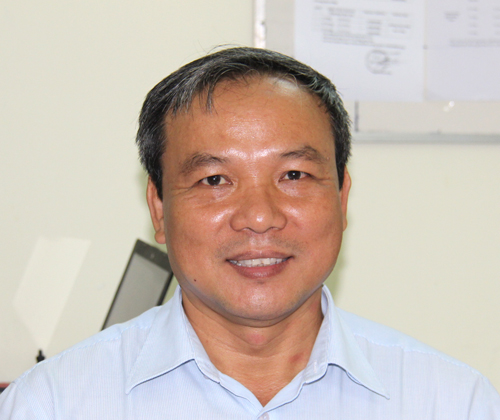 Ông Huỳnh Kim Sang, Chuyên viên Phòng quản lý vận tải Đường bộ, Sở GTVT TPHCM