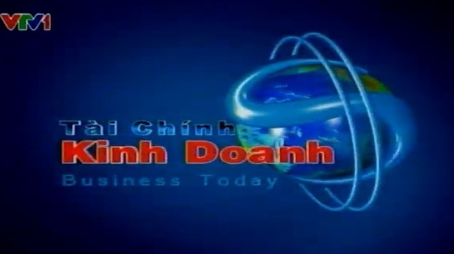 Chương tình Bản tin Tài chính Kinh doanh của VTV1 đã đưa thông tin sai sự thật trong 2 ngày 32-24/9