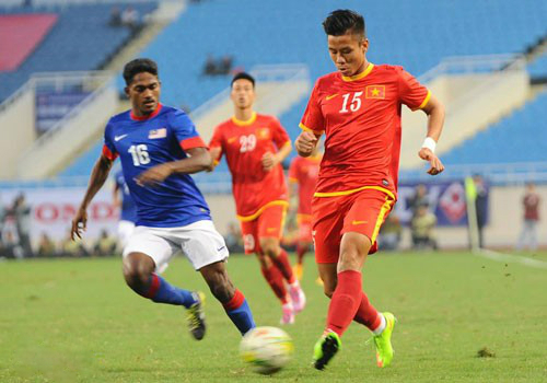 ĐTVN từng đánh bại Malaysia ở trận giao hữu trước thềm AFF Cup 2014