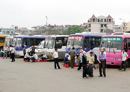 Bộ trưởng Tài chính cho rằng hiện chưa cần thiết phải bổ sung giá cước vận tải vào danh mục bình ổn giá. Ảnh: Bá Đô