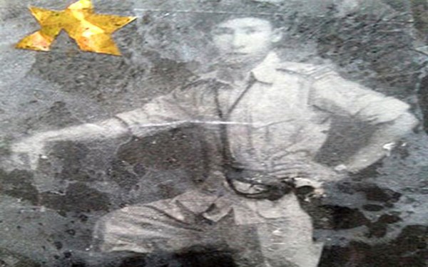Không tặc cướp máy bay - cựu phiến quân Karren, Saw Kyaw Aye khi còn trẻ