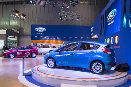 Ford Việt Nam tiếp tục thăng hóa với các dòng sản phẩm trong chiến lược 