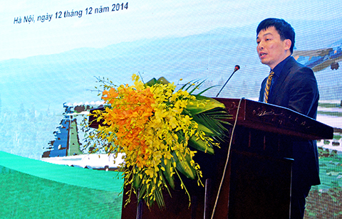 Ông Lê Tuấn Anh - Phó Vụ trưởng Vụ Đầu tư, Bộ Tài chính