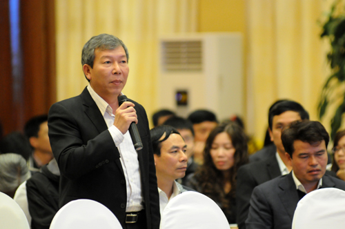 Trần Ngọc Thành – Chủ tịch Hội đồng Thành viên Tổng công ty Đường sắt VN