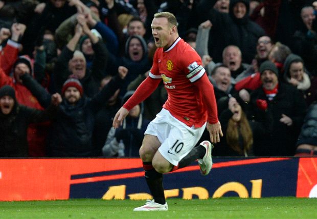 Rooney mơ ngôi vô địch