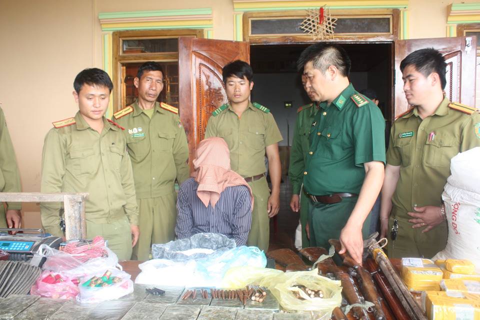 Tình trạng tội phạm ma túy ở Điện Biên vẫn diễn biến phức tạp