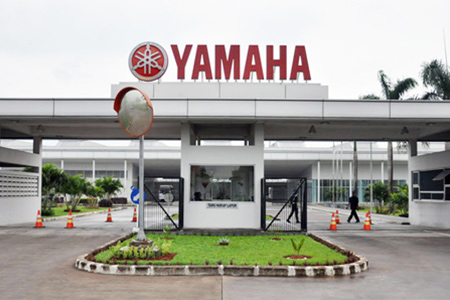 Yamaha Việt Nam sẽ xuất khẩu xe máy từ năm 2015 - Ảnh minh họa