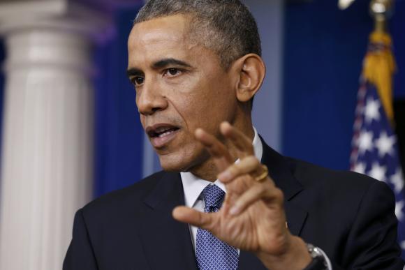Tổng Thống Mỹ Barack Obama áp thêm lệnh trừng phạt về vấn đề sáp nhập Crimea