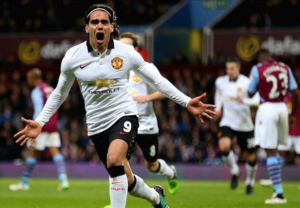 Falcao không thể giúp M.U giành trọn 3 điểm