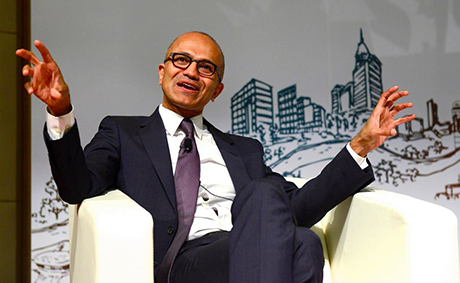 CEO gốc Ấn Độ được kì vọng sẽ đưa Microsoft cất cánh