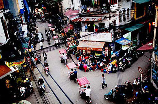 Sau khi TP chấp thuận, các hộ dân tại khu phố cổ sẽ chuyển sang nơi ở mới tại Khu đô thị mới Việt Hưng - Long Biên - Hà Nội