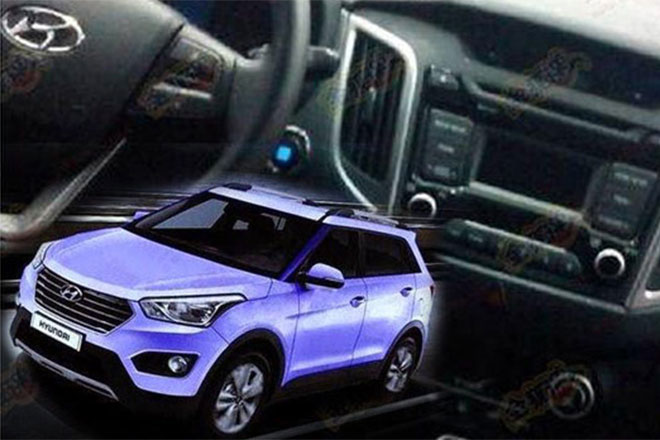 Hyundai ix25 tham gia thị trường Việt vào đầu quý II năm sau?