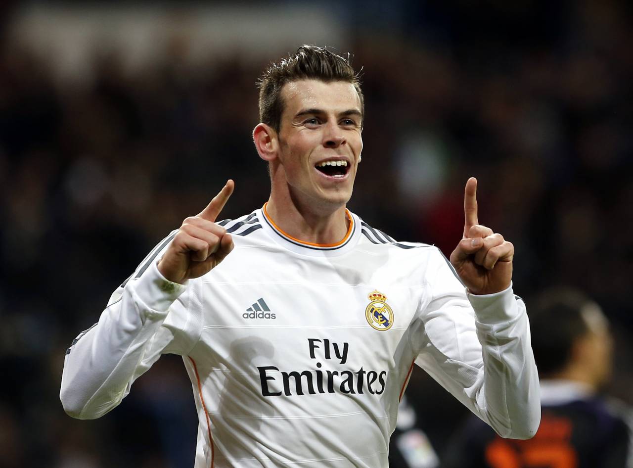 Gareth Bale