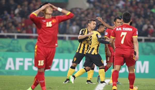 Trận thua của ĐTVN trước Malaysia hoàn toàn là do yếu tố chuyên môn