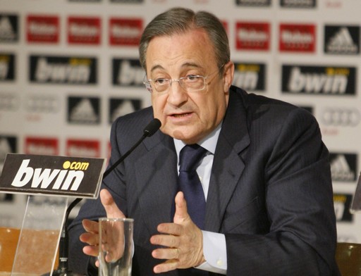 Chủ tịch Real khẳng định chỉ bán Bale nếu nhận đủ 300 triệu euro