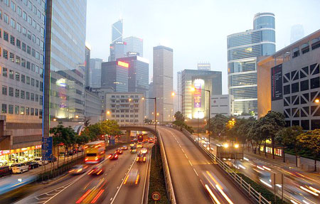 Trung Quốc sở hữu hệ thống đường cao tốc dài nhất thế giới