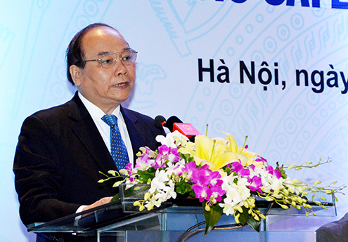 Phó Thủ tướng Nguyễn Xuân Phúc chỉ đạo ứng dụng khoa học công nghệ, đặc biệt là công nghệ thông tin vào quản lý an toàn, giảm tai nạn giao thông 