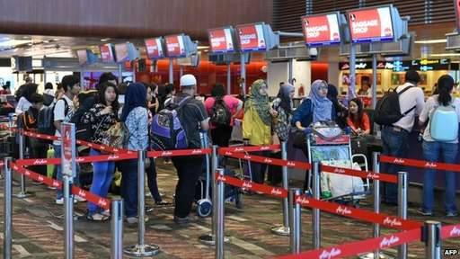 Các chuyến bay khác của hãng Indonesia AirAsia vẫn được thực hiện theo đúng kế hoạch