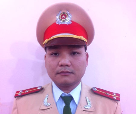 Thượng úy Đào Phan Anh