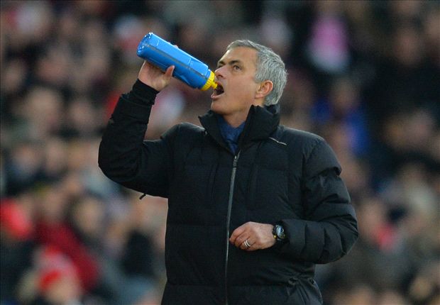 HLV Jose Mourinho