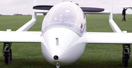 Chiếc máy bay sử dụng động cơ hybrid đầu tiên trên thế giới đã được thử nghiệm thành công