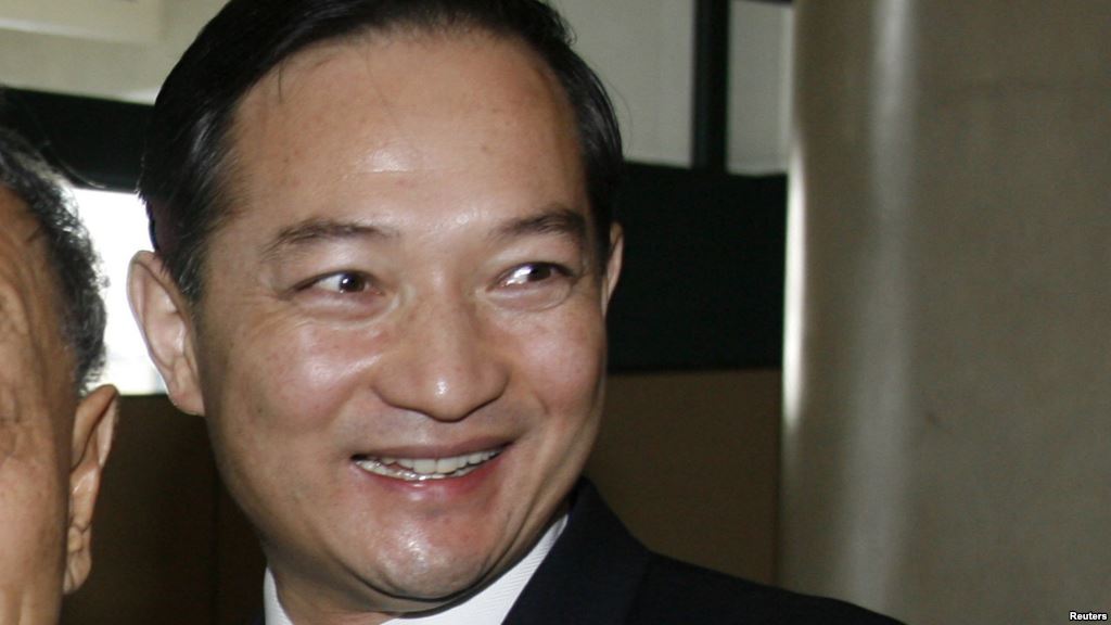 Ông Zhang Kunsheng - Trợ lý Ngoại trưởng Trung Quốc