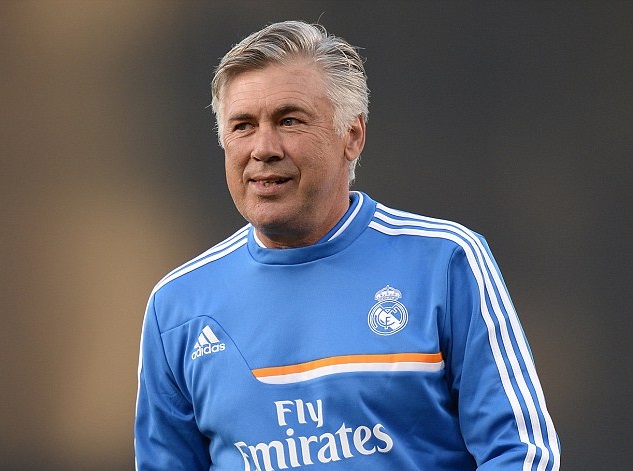 HLV Ancelotti