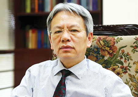 TS. Nguyễn Sĩ Dũng