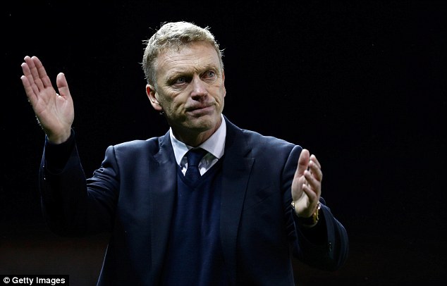 David Moyes