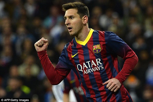 Messi khẳng định sẽ không rời Barca