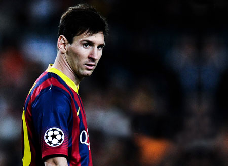 Ngôi sao sáng nhất Lionel Messi được cho là đang tìm đường tháo chạy khỏi Barca