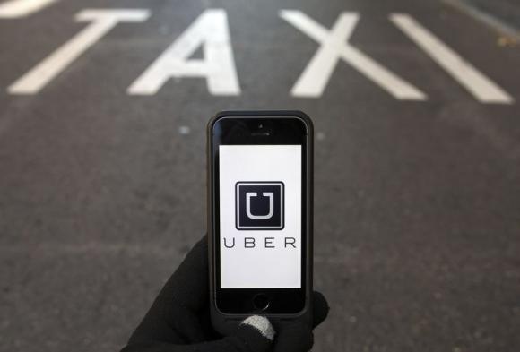 Trung Quốc cấm Uber hoạt động trên toàn quốc